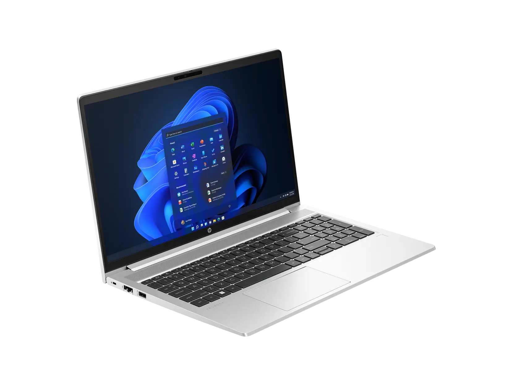 HP ProBook 450 G10 Laptop - Intel Core i7-1355U, 16GB DDR4, 256GB SSD, Intel Iris Xe, 15.6-inch HD, Win11----Ennap.com