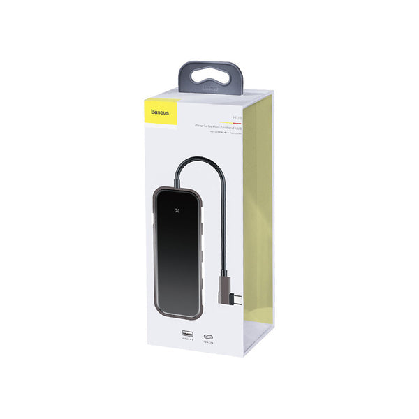 Baseus Multi-functional HUB Type-C to 4xUSB PD Fast Charging - Baseus Multi-functional HUB Type-C to 4xUSB PD Fast Charging - Default Title Ennap.com