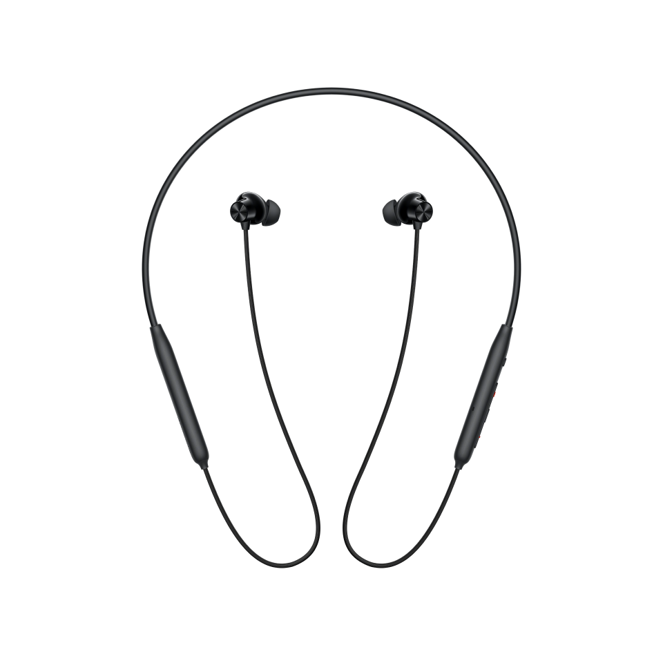 OnePlus Bullets Wireless Z2 ANC-Color: Booming Black---Ennap.com