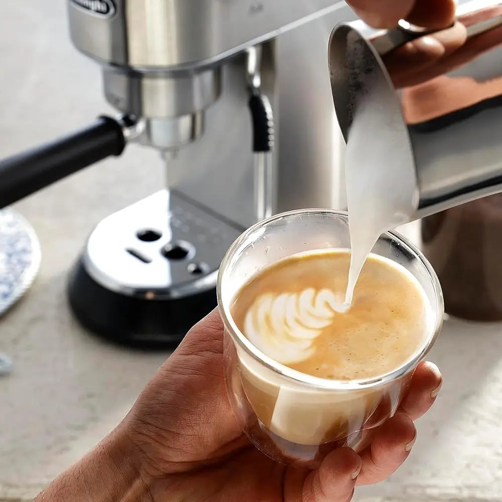 Delonghi Dedica EC885.M Arte Espresso Coffee Machine 