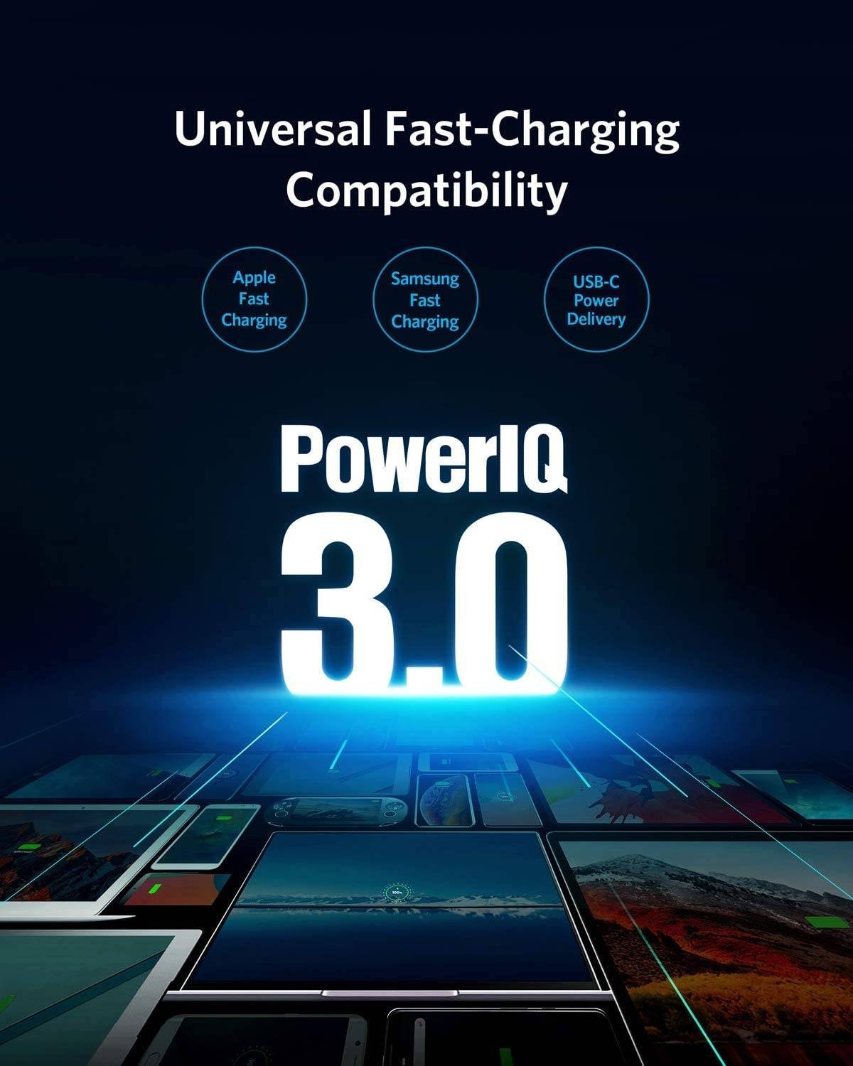 Anker PowerPort III Mini USB-C 30W - Anker PowerPort III Mini USB-C 30W - Default Title Ennap.com