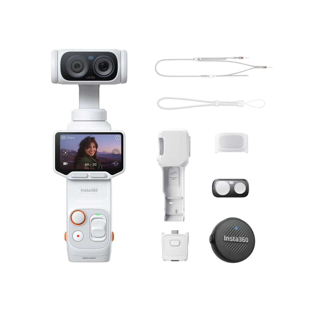 Insta360 Luna ultra Vlog Bundle