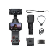 Insta360 Luna ultra POV Bundle 