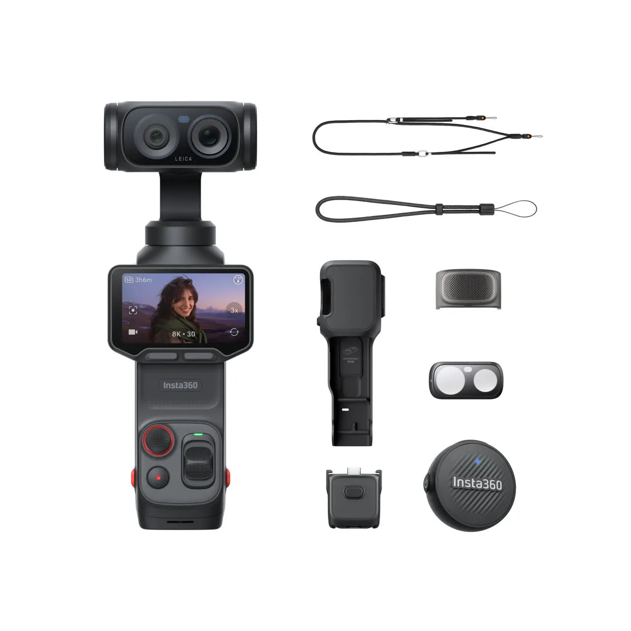 Insta360 Luna ultra Vlog Bundle