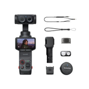 Insta360 Luna ultra Vlog Bundle