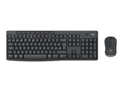Logitech MK370 Wireless Combo for Business (Ara Layout) 