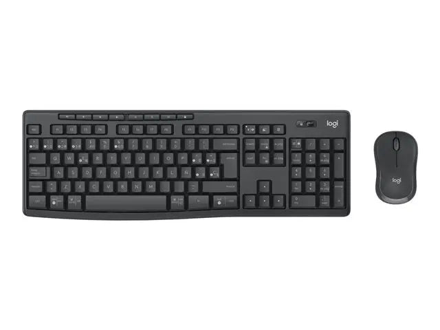 Logitech MK370 Wireless Combo for Business (Ara Layout) 