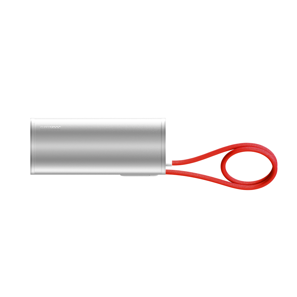 OnePlus SUPERVOOC 150W Super Flash Charge 20000 mAh Power Bank----Ennap.com