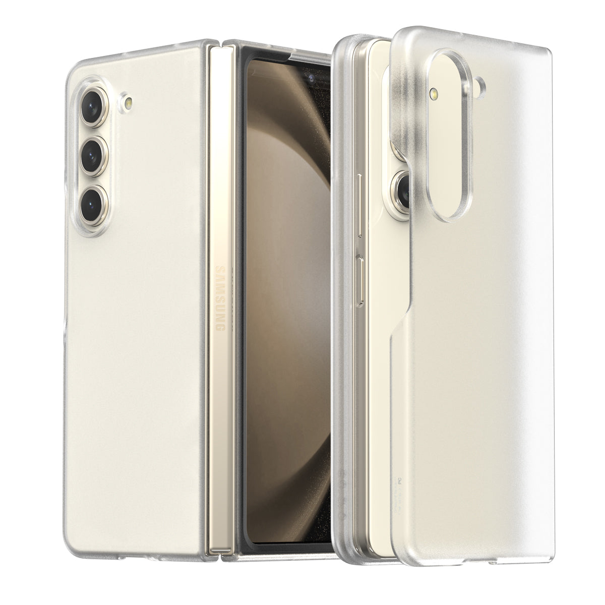 araree Nukin Samsung Galaxy Z Fold 5 Case
