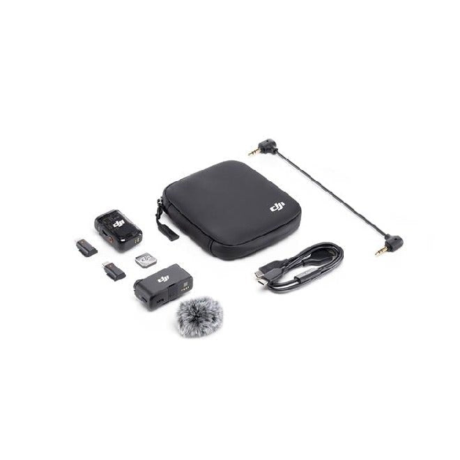 نظام ميكروفون DJI MiC 2 Wireless