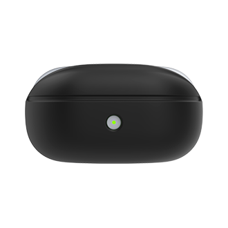 araree BEAN Silicone Cover for Galaxy Buds 2, Buds Live, Buds Pro, Buds 2 Pro - araree BEAN Silicone Cover for Galaxy Buds 2, Buds Live, Buds Pro, Buds 2 Pro - Black Ennap.com
