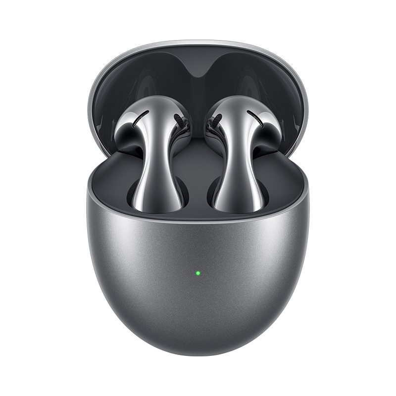 HUAWEI FreeBuds 5 Wireless Earbuds - HUAWEI FreeBuds 5 Wireless Earbuds - Silver Frost Ennap.com