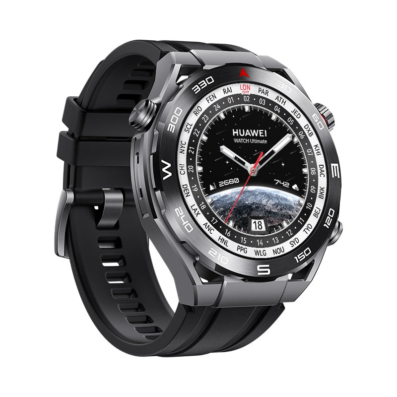 HUAWEI Watch Ultimate - HUAWEI Watch Ultimate - Voyage Blue Ennap.com