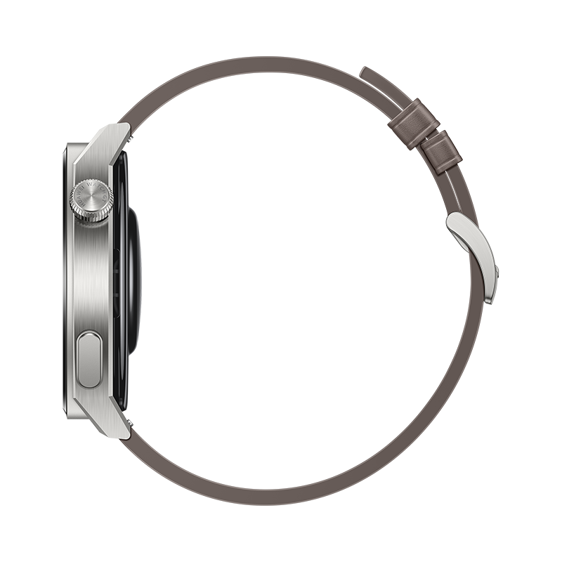 HUAWEI WATCH GT 3 Pro Titanium, 46mm - HUAWEI WATCH GT 3 Pro Titanium, 46mm - 46mm / Black Fluoroelastomer Ennap.com