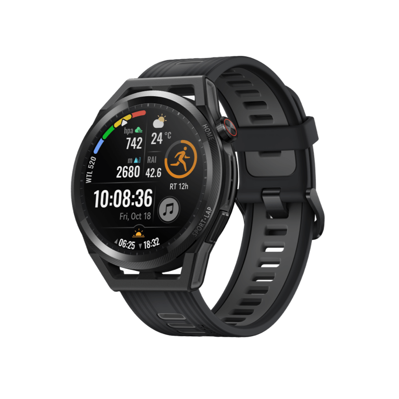 HUAWEI Watch GT Runner - HUAWEI Watch GT Runner - Black Ennap.com
