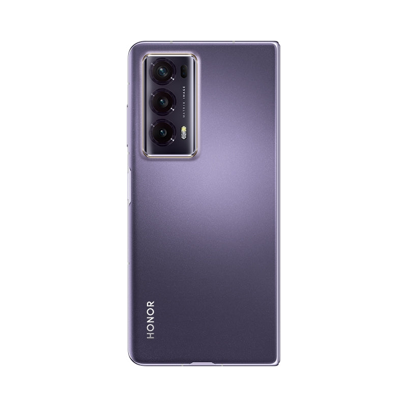 HONOR Magic V2 Dual SIM 5G-Storage Capacity: 16+512GB-Color: Phantom Purple--Ennap.com