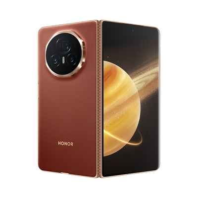 HONOR Magic V3 Dual SIM 5G - HONOR Magic V3 Dual SIM 5G - 12GB + 512GB / Reddish Brown Ennap.com