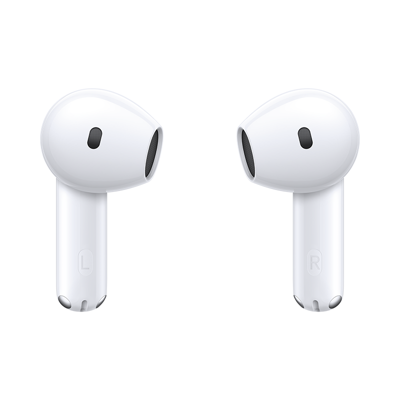HONOR Earbuds X6 - HONOR Earbuds X6 - White Ennap.com