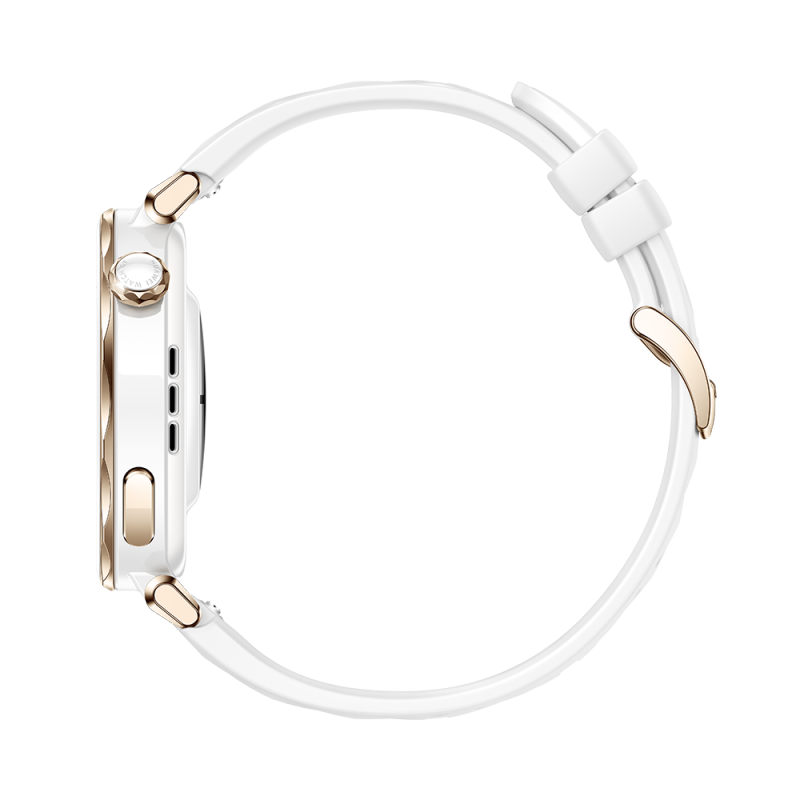 HUAWEI WATCH GT 5 Pro, 42mm-Color: White---Ennap.com