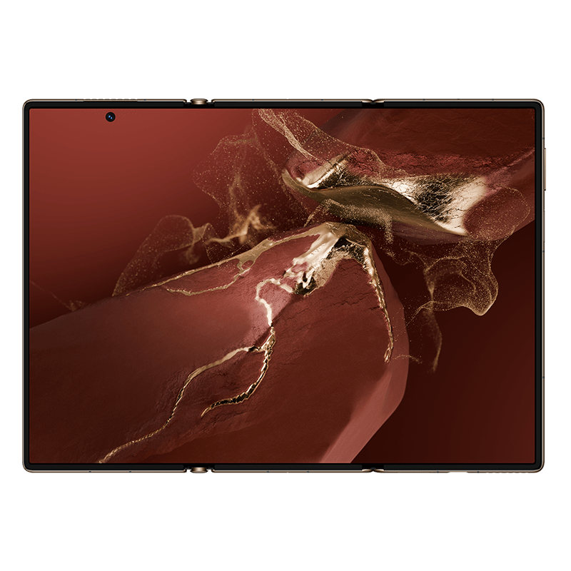 هاتف هواوي ميت XT بتصميم فائق Ultimate Design، ثنائي الشريحة 5G