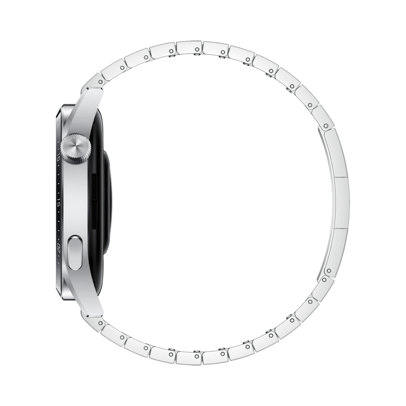 Huawei Watch GT 3-Size: 42mm-Color: Active Black--Ennap.com