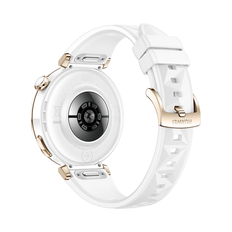 HUAWEI WATCH GT 5 Pro, 42mm-Color: White---Ennap.com