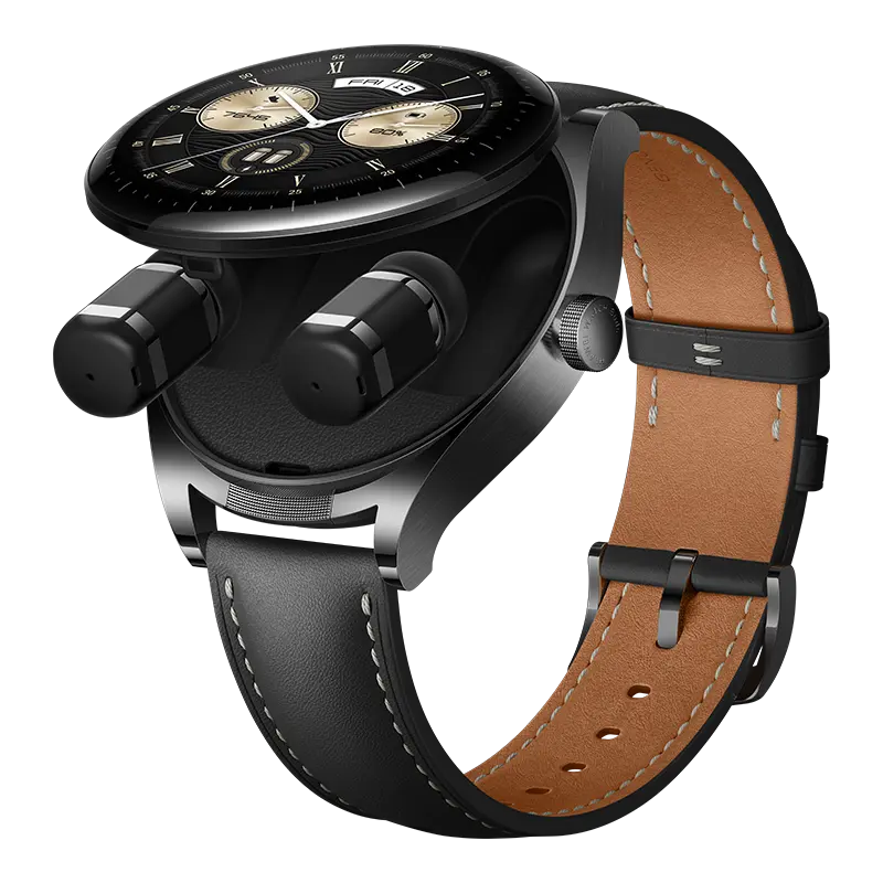 HUAWEI Watch Buds-Color: Black---Ennap.com