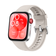 HUAWEI Watch FIT 3 - HUAWEI Watch FIT 3 - Moon White Ennap.com