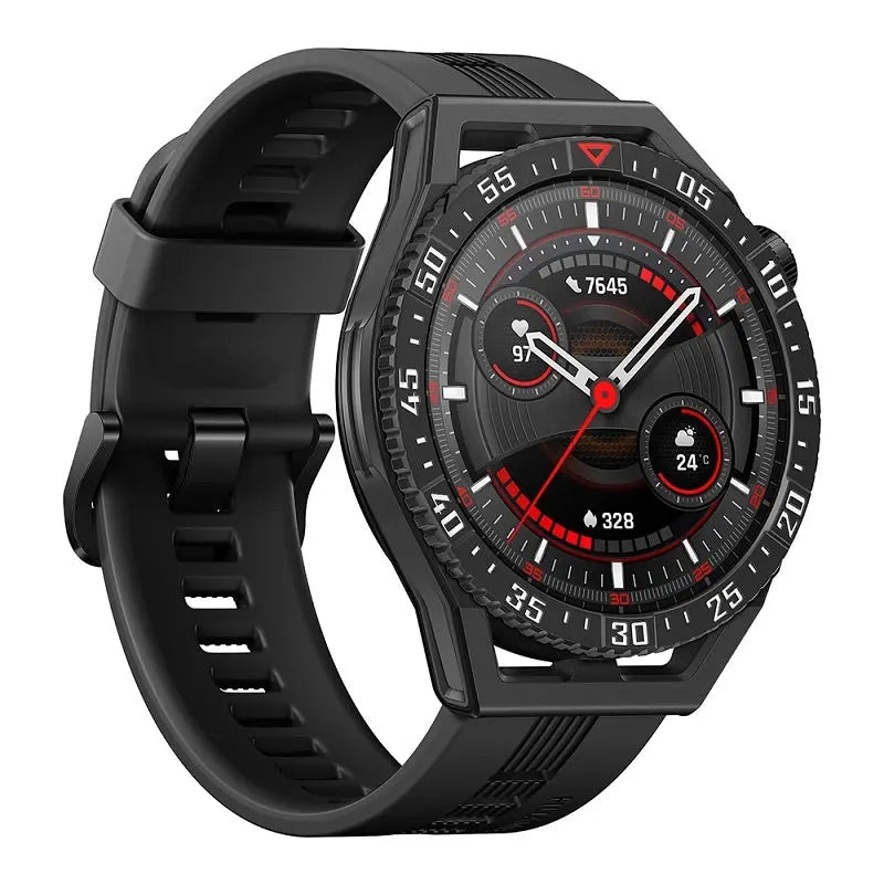 HUAWEI Watch GT 3 SE-Size: 46mm-Color: Graphite Black--Ennap.com
