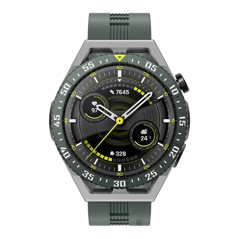 HUAWEI Watch GT 3 SE-Size: 46mm-Color: Graphite Black--Ennap.com
