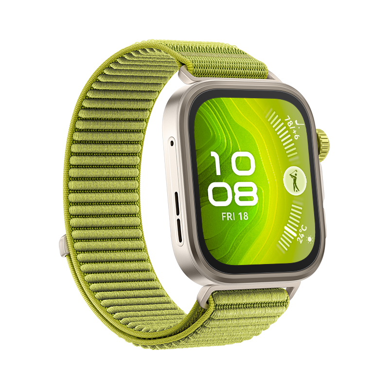 ساعة هواوي فيت 4 برو (Watch Fit 4 Pro)