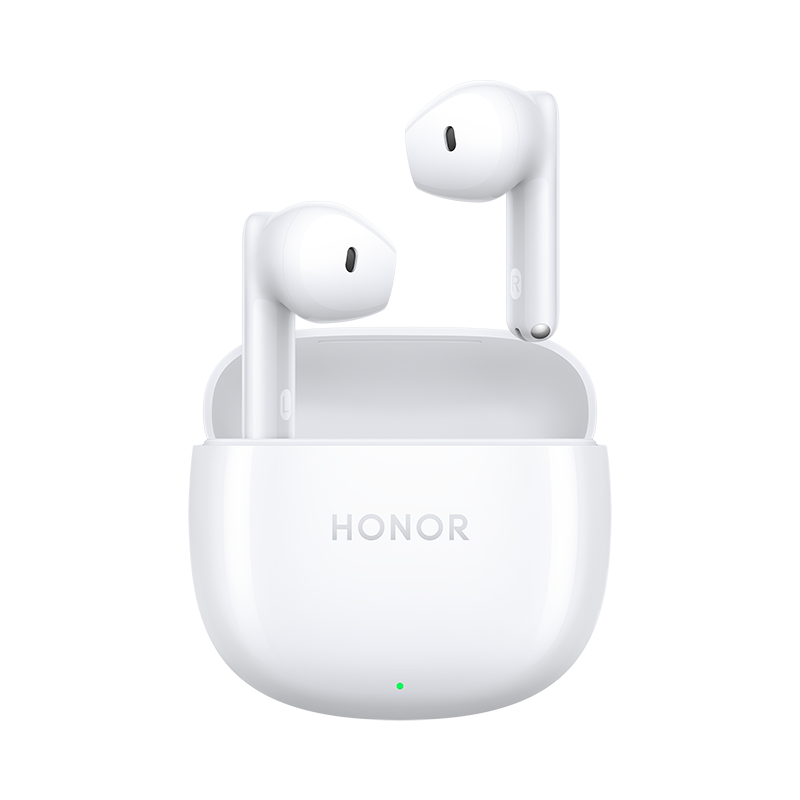 HONOR Earbuds X6 - HONOR Earbuds X6 - White Ennap.com