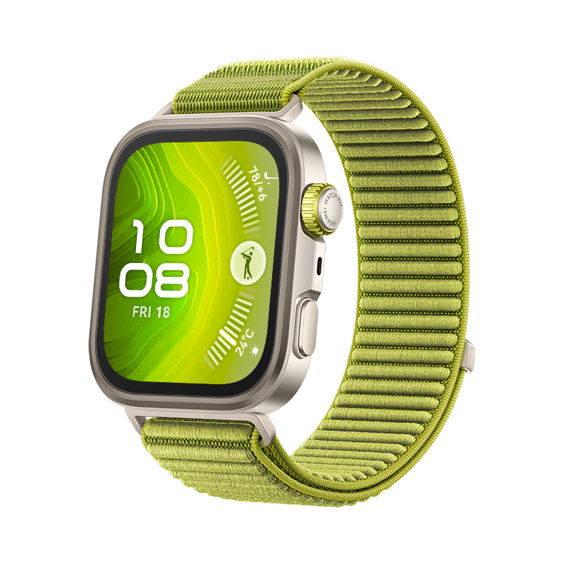 ساعة هواوي فيت 4 برو (Watch Fit 4 Pro)