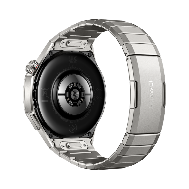 HUAWEI WATCH GT 5 Pro, 46mm - HUAWEI WATCH GT 5 Pro, 46mm - Black Ennap.com
