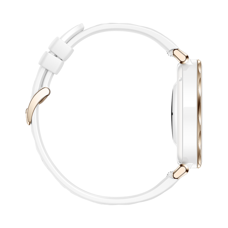 HUAWEI WATCH GT 5 Pro, 42mm-Color: White---Ennap.com