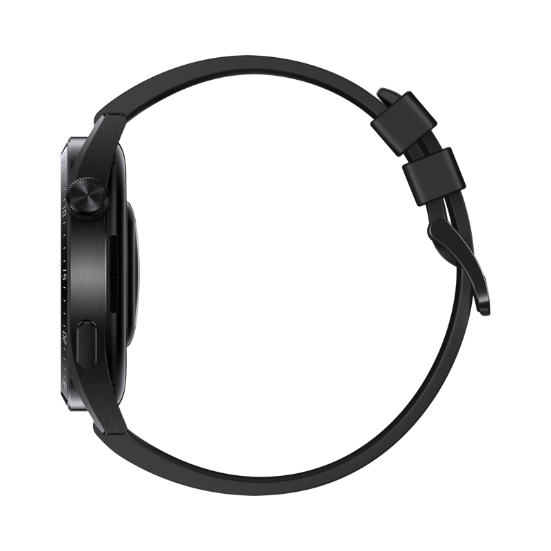 Huawei Watch GT 3-Size: 42mm-Color: Active Black--Ennap.com
