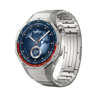 HUAWEI WATCH GT 5 Pro, 46mm - HUAWEI WATCH GT 5 Pro, 46mm - Black Ennap.com