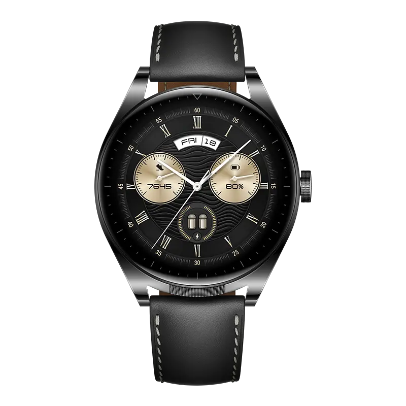 HUAWEI Watch Buds-Color: Black---Ennap.com