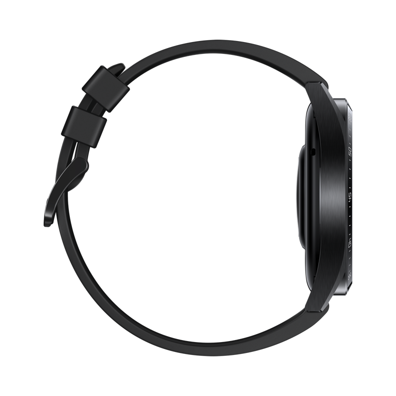 Huawei Watch GT 3-Size: 42mm-Color: Active Black--Ennap.com