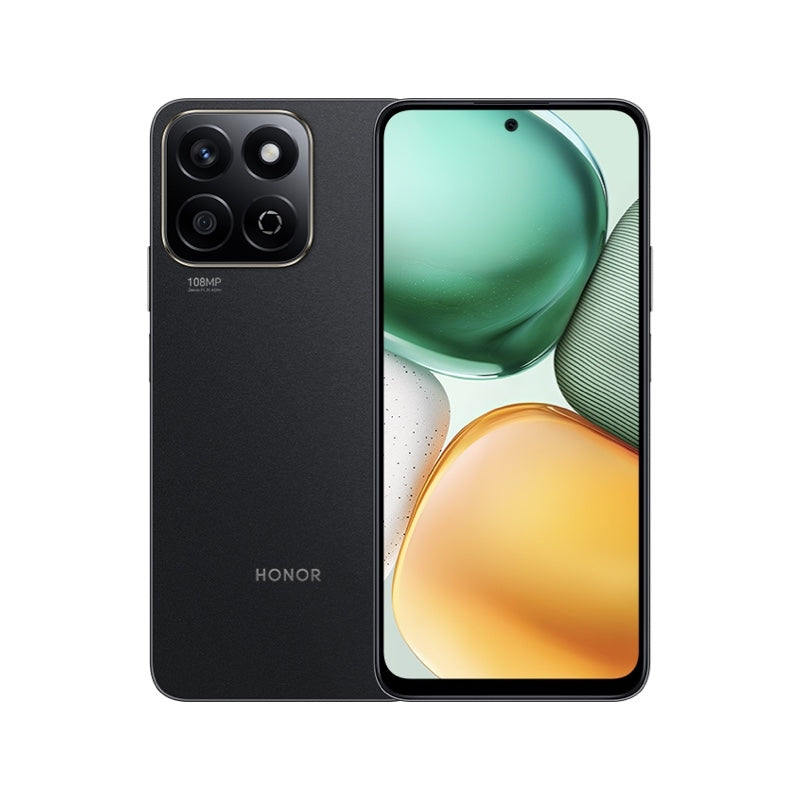 HONOR X7c Dual SIM 5G - HONOR X7c Dual SIM 5G - 8GB + 256GB / Midnight Black Ennap.com