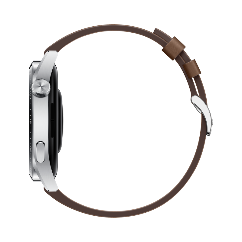 Huawei Watch GT 3-Size: 42mm-Color: Active Black--Ennap.com