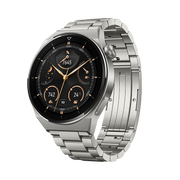 HUAWEI WATCH GT 3 Pro Titanium, 46mm - HUAWEI WATCH GT 3 Pro Titanium, 46mm - 46mm / Light Titanium Ennap.com
