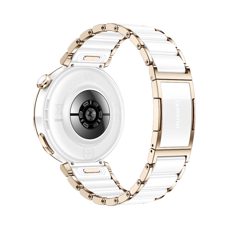 HUAWEI WATCH GT 5 Pro, 42mm-Color: White---Ennap.com