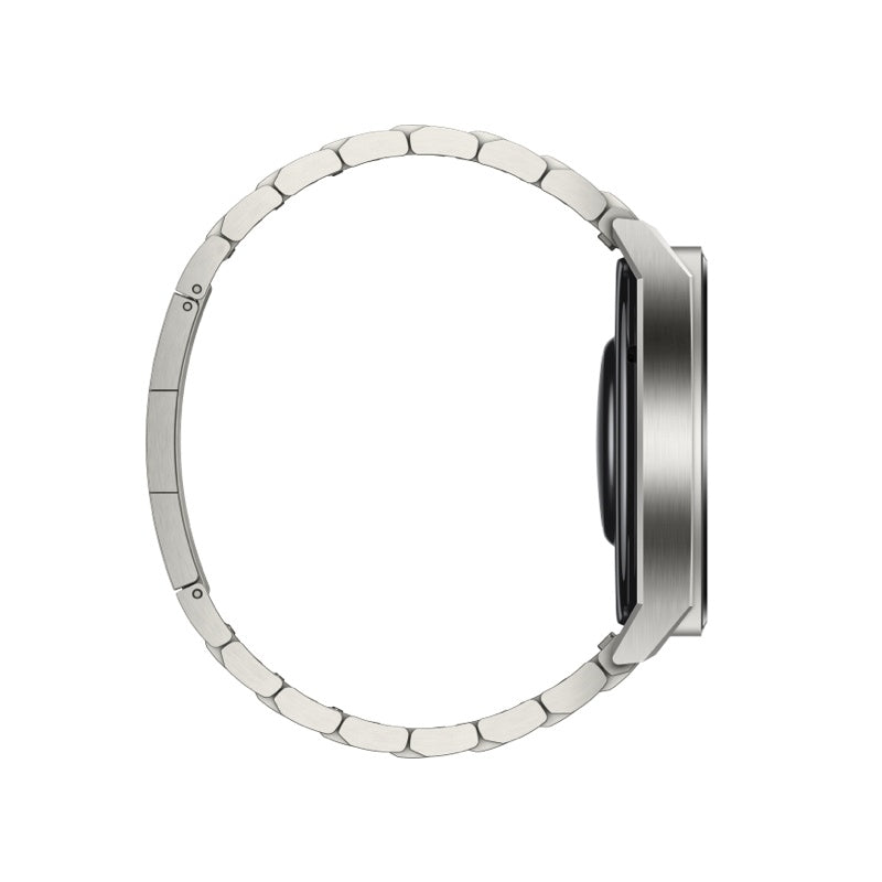 HUAWEI WATCH GT 3 Pro Titanium, 46mm - HUAWEI WATCH GT 3 Pro Titanium, 46mm - 46mm / Black Fluoroelastomer Ennap.com