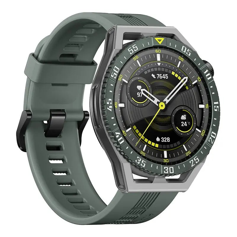 HUAWEI Watch GT 3 SE-Size: 46mm-Color: Graphite Black--Ennap.com