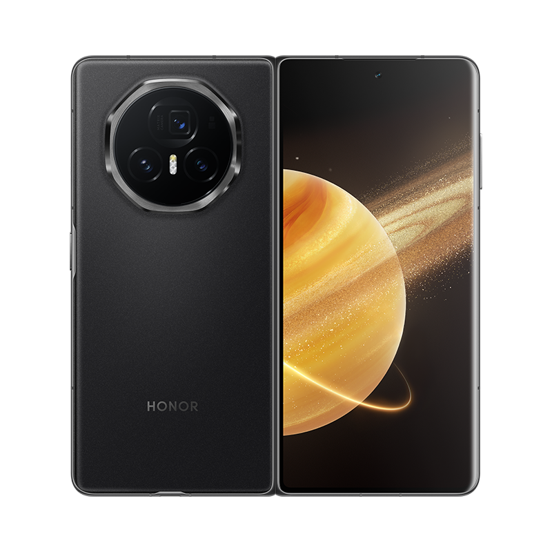 HONOR Magic V3 Dual SIM 5G - HONOR Magic V3 Dual SIM 5G - 12GB + 512GB / Reddish Brown Ennap.com