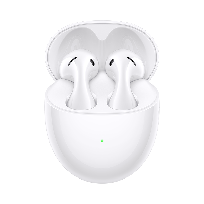 HUAWEI FreeBuds 5 Wireless Earbuds - HUAWEI FreeBuds 5 Wireless Earbuds - Ceramic White Ennap.com