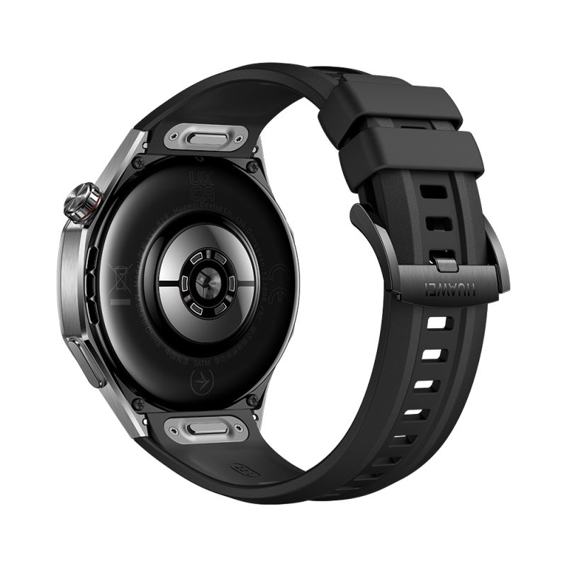 HUAWEI WATCH GT 5 Pro, 46mm - HUAWEI WATCH GT 5 Pro, 46mm - Black Ennap.com