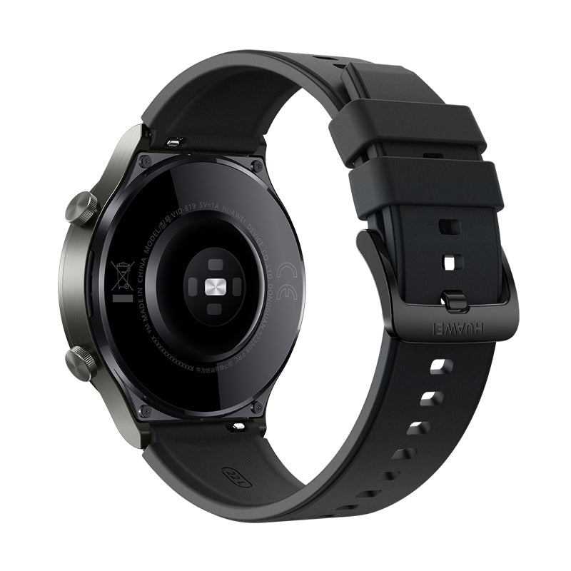 HUAWEI Watch GT 2 Pro - HUAWEI Watch GT 2 Pro - Midnight Black Ennap.com