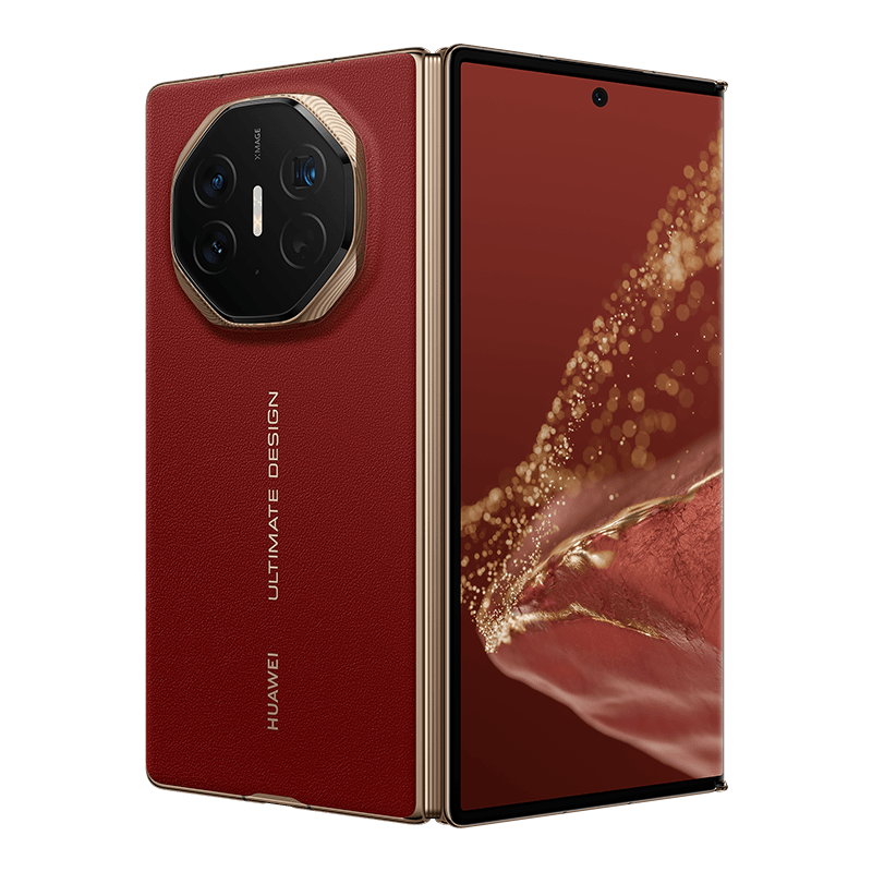 هاتف هواوي ميت XT بتصميم فائق Ultimate Design، ثنائي الشريحة 5G